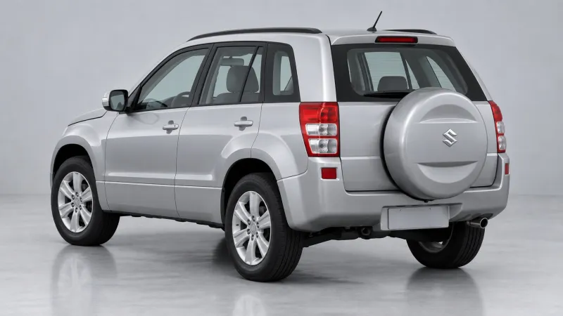 Suzuki Grand Vitara SZ 2012 plata, foto 7