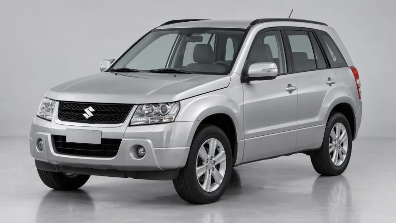 Suzuki Grand Vitara SZ 2012 plata, foto principal