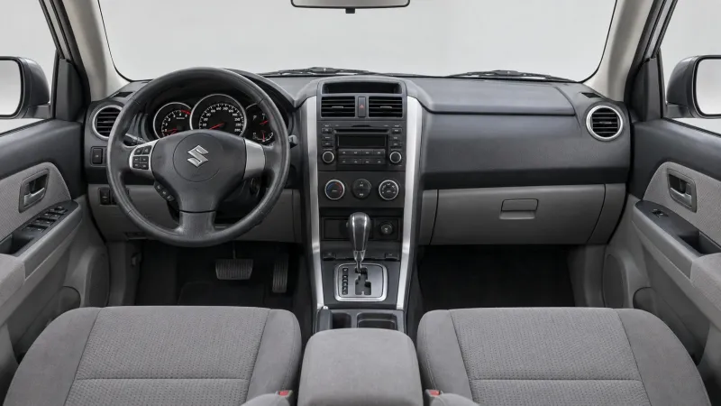 Suzuki Grand Vitara SZ 2012 plata, foto 8