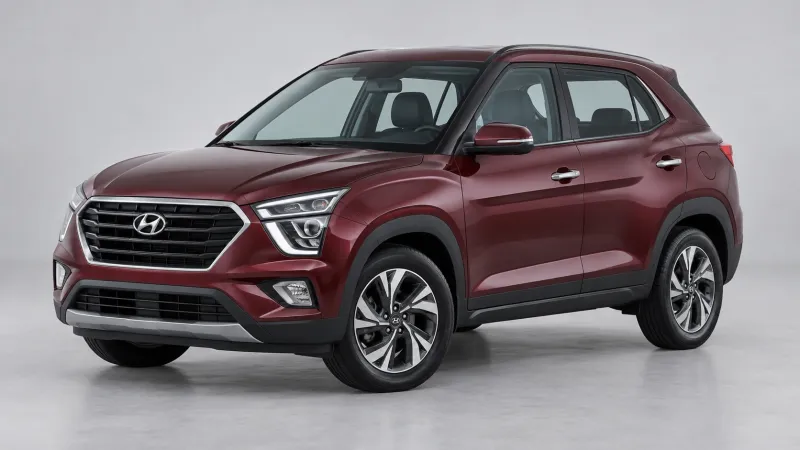 Hyundai Creta 2021 vino, foto principal