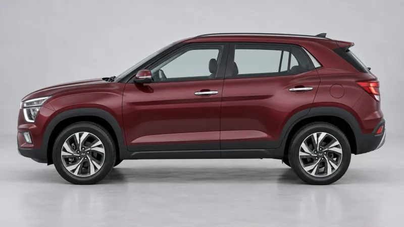 Hyundai Creta 2021 vino, foto 6