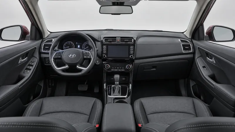 Hyundai Creta 2021 vino, foto 8